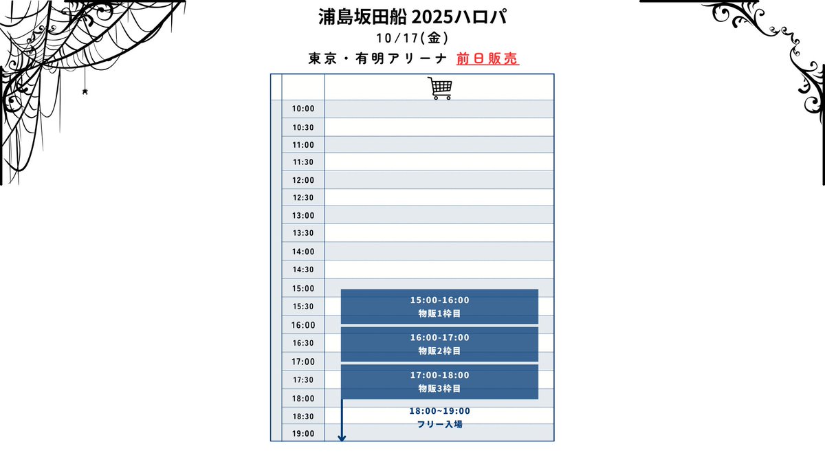USSS ライブ時間管理 tweet media