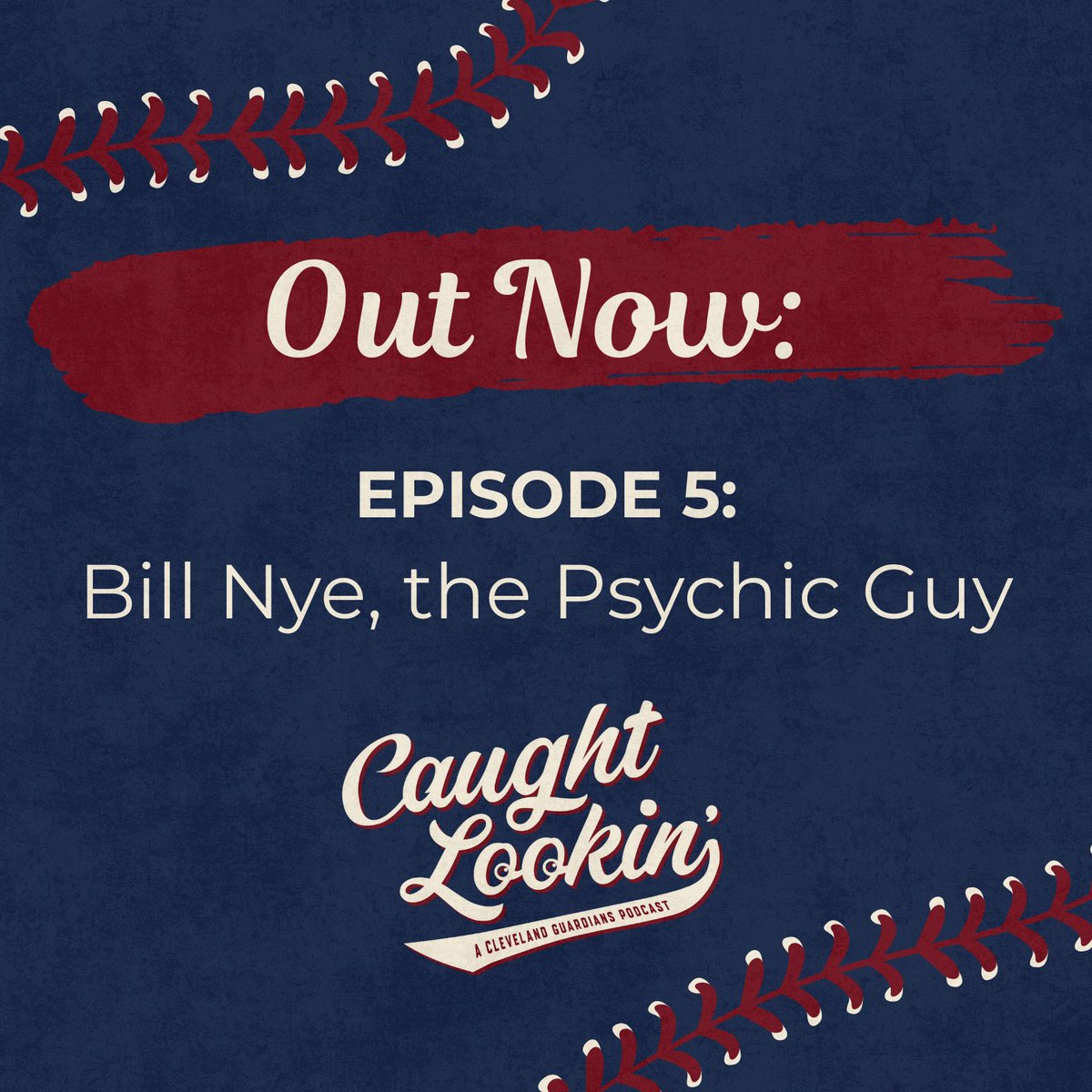 CaughtLookinCLE's tweet image. ⚾ Episode 5 is here! ⚾

Meg, Jenell, Madelyn, Ash &amp;amp; Mary (her debut! 🎉) break down:
➜ AL Central clinch 🏆
➜ Playoff preview 🔥
➜ Bracket predictions 📝

Listen now 👉 linktr.ee/caughtlookincle