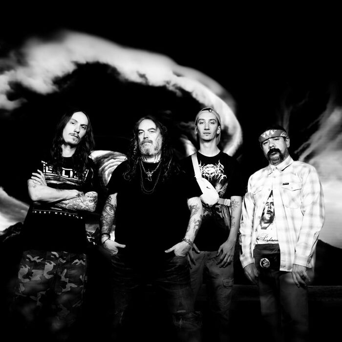 gekirock's tweet image. SOULFLY、10/24リリースのニュー・アルバム『Chama』よりTodd Jones（NAILS）迎えた「Nihilist」MV公開！
gekirock.com/news/2025/09/s…

#SOULFLY