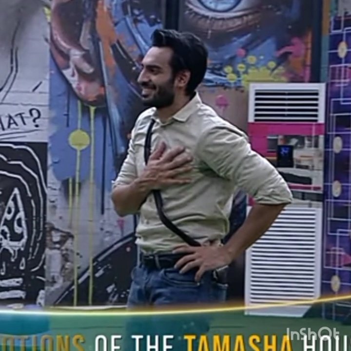 KinzHari's tweet photo. Many Congratulations to Saif and the Saifians 🎉🎊

Saif Ali became the first contestant to enter Final Week and the Last Wazeer of the season..❤😍

#SaifAliKhan 
#Tamasha4 https://t.co/GOY9B8CJJN
