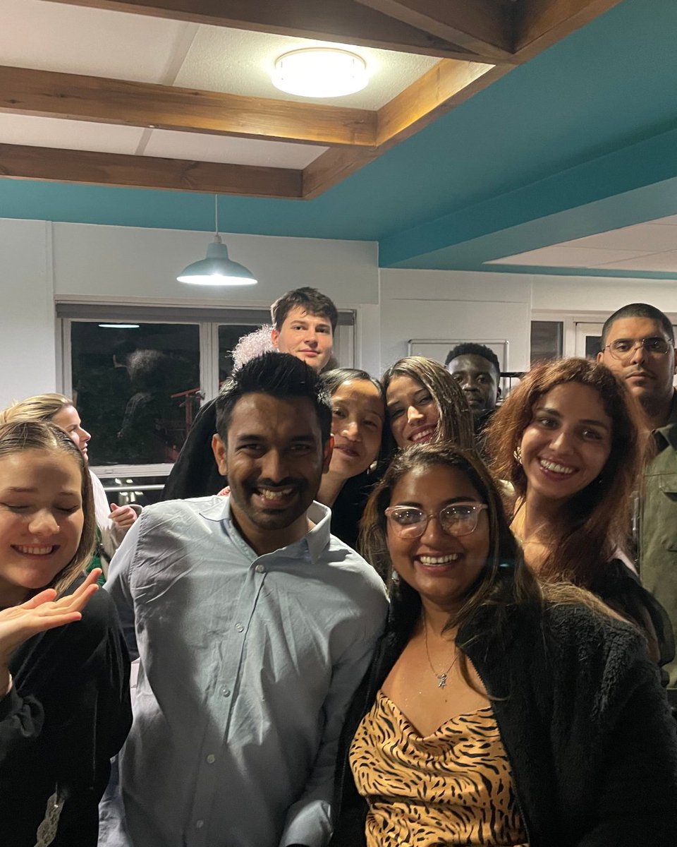 Birkbeck SU tweet media