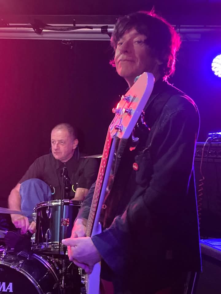 Thanks to everyone at 'Up The Duffy's' and our pals <a href="/9nasty2/">9nasty</a> for a brilliant fun night...great spirit, great folk, a top venue, and brilliant music. A favourite one...can't wait to go back!
#Leicester #giglife