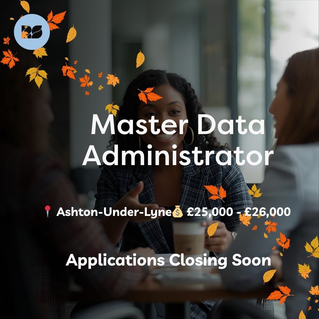 Recruitment Solutions (NW) (@recruitsolnw) on Twitter photo đFeatured Opportunity: đ đŽđđđ˛đż đđŽđđŽ đđąđşđśđťđśđđđżđŽđđźđżđ
đˇ   đŚđŽđšđŽđżđ:                       ÂŁ25,000 - ÂŁ26,000
đ   đđźđ°đŽđđśđźđť:                  Ashton-Under-Lyne
đ   đŞđ˛đŻđđśđđ˛ đđśđťđ¸:         rsnwltd.com/job/master-datâŚ
đ 01706 712388 đFeatured Opportunity: đ đŽđđđ˛đż đđŽđđŽ đđąđşđśđťđśđđđżđŽđđźđżđ
đˇ   đŚđŽđšđŽđżđ:                       ÂŁ25,000 - ÂŁ26,000
đ   đđźđ°đŽđđśđźđť:                  Ashton-Under-Lyne
đ   đŞđ˛đŻđđśđđ˛ đđśđťđ¸:         rsnwltd.com/job/master-datâŚ
đ 01706 712388