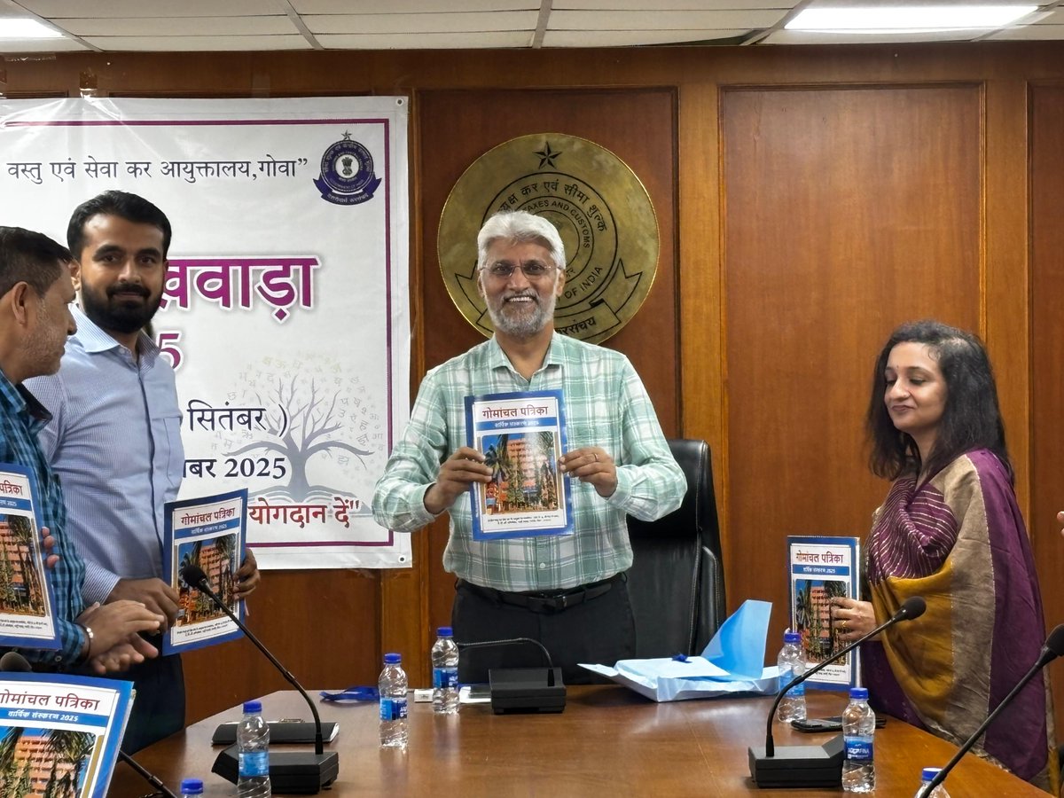 CGST_GOA tweet media