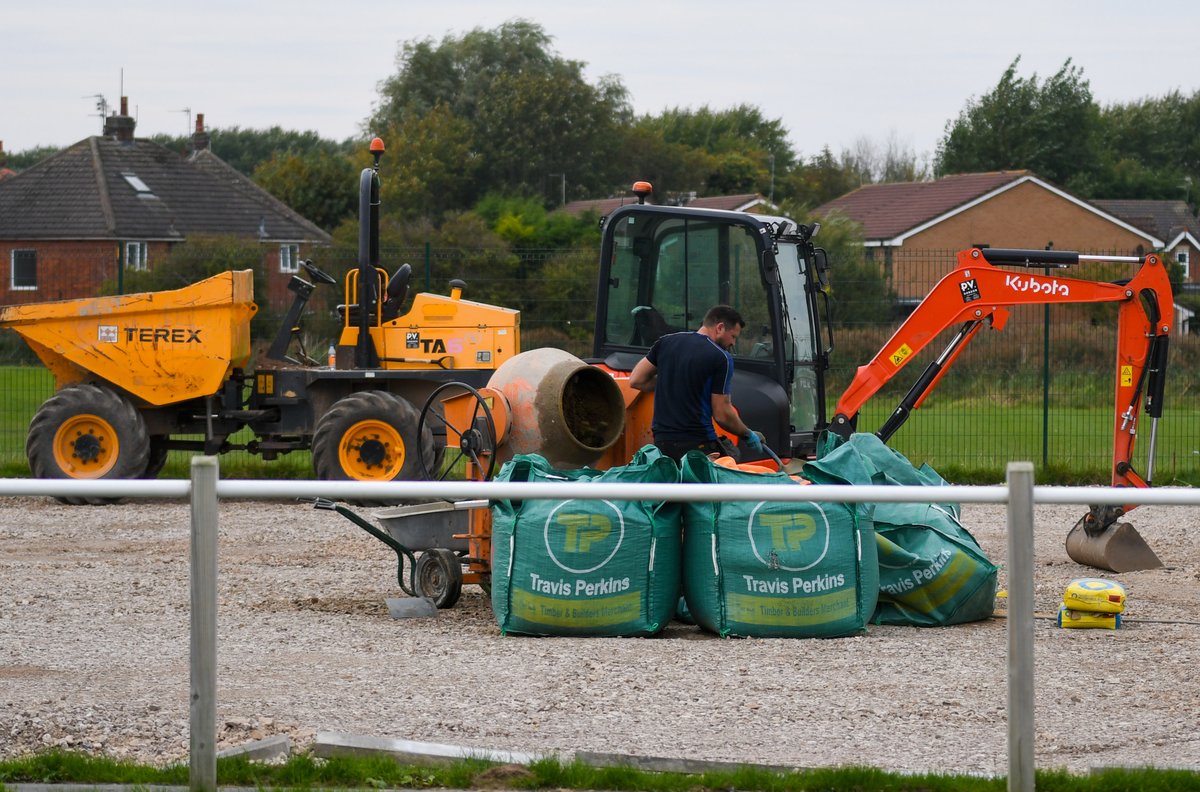 Thornton Cleveleys FC tweet media