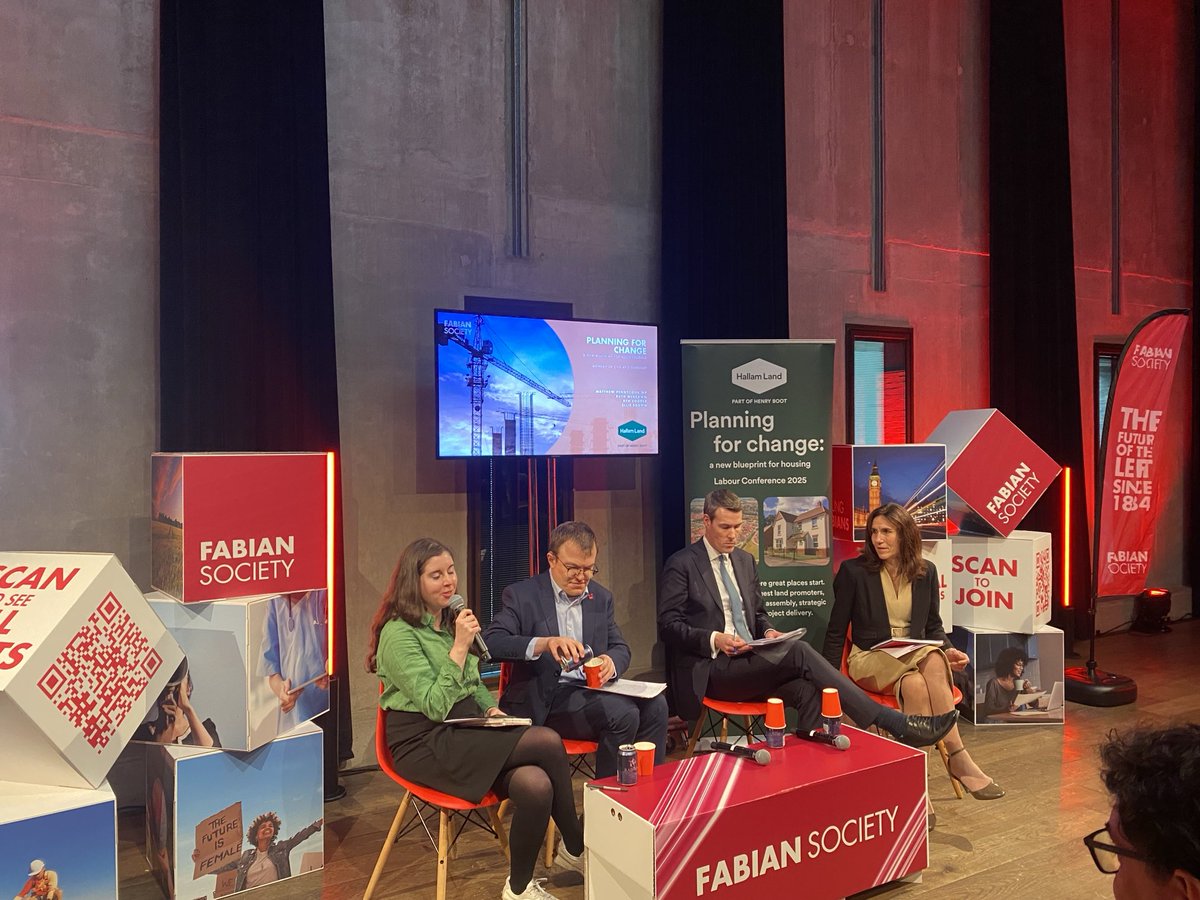 Good discussion unfolding with Matt Pennycook MP @ Labour Liverpool.