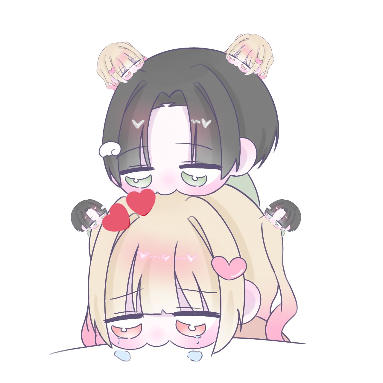 ◡̈♡y様ご依頼用 コピペOK!】可愛い絵文字と特殊顔文字・特殊記号まとめ