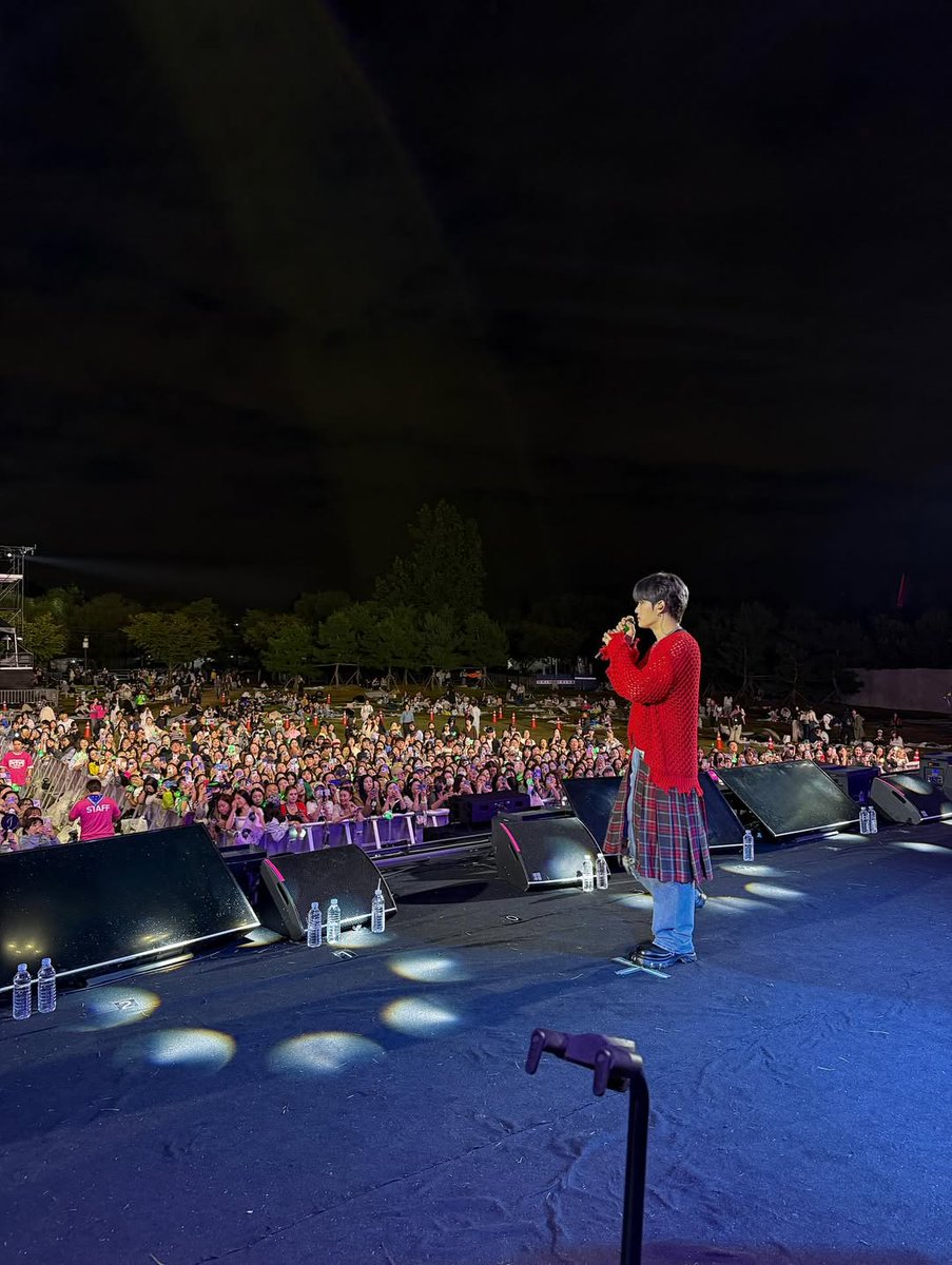 Kkorepo's tweet photo. #ジェジュン、キュートなロックスター…「ATA FESTIVAL」ビハインドカット 
🔗https://t.co/ZOMMHExcyp https://t.co/Jkpn2p4Nb9