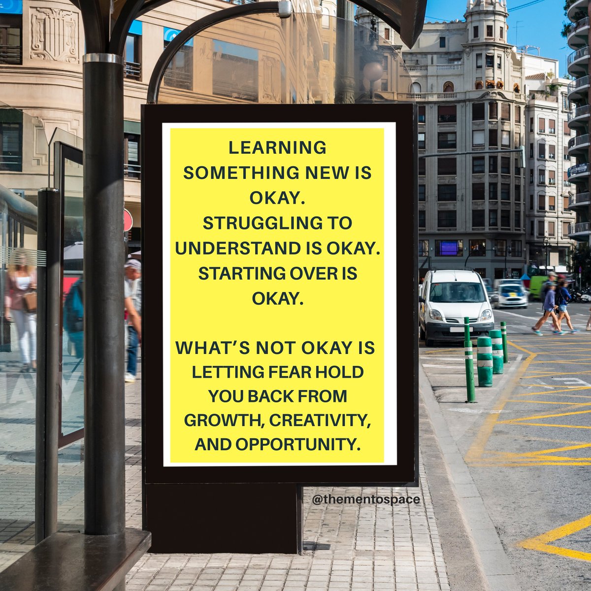 The Mento Space tweet media