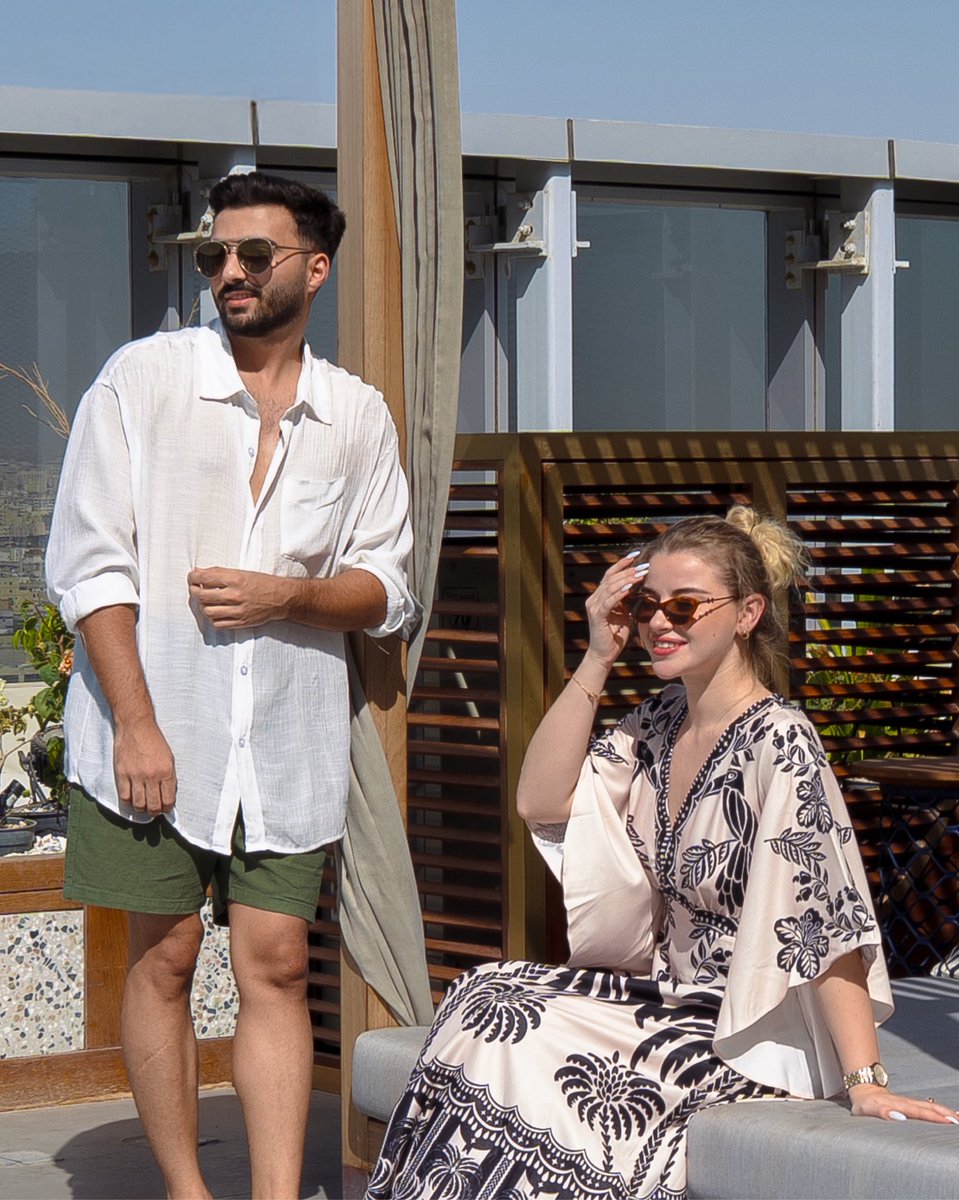Guests at Siddharta Lounge Jeddah unwind by the pool, enjoying serene rooftop vibes and the perfect escape above the city.

استرخاء هادئ بجانب المسبح في سيدارتا لاونج جدة… تجربة فريدة فوق أفق المدينة.

#SiddhartaLoungeJeddah #AssilaHotel #Poolside #RooftopVibes #JeddahLifestyle