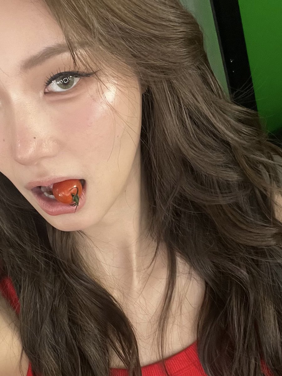 มะเขือเทศอร่อยมากกกก