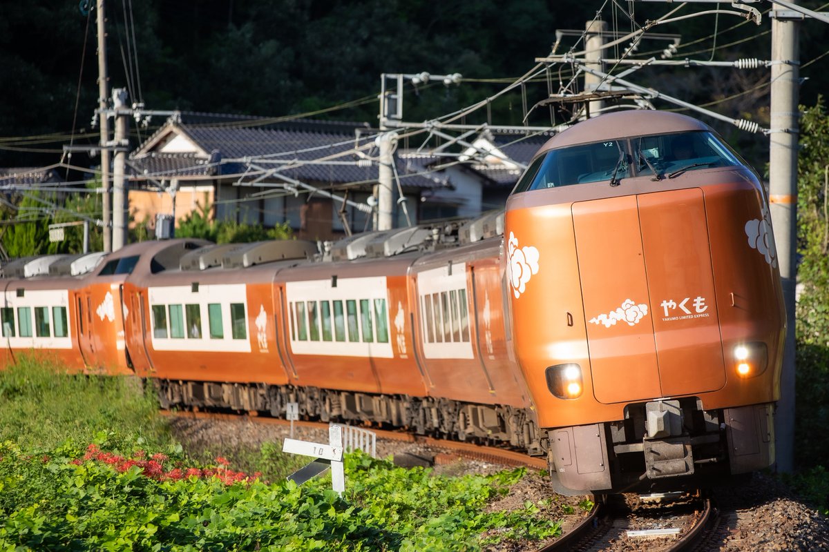 3084レとやくも