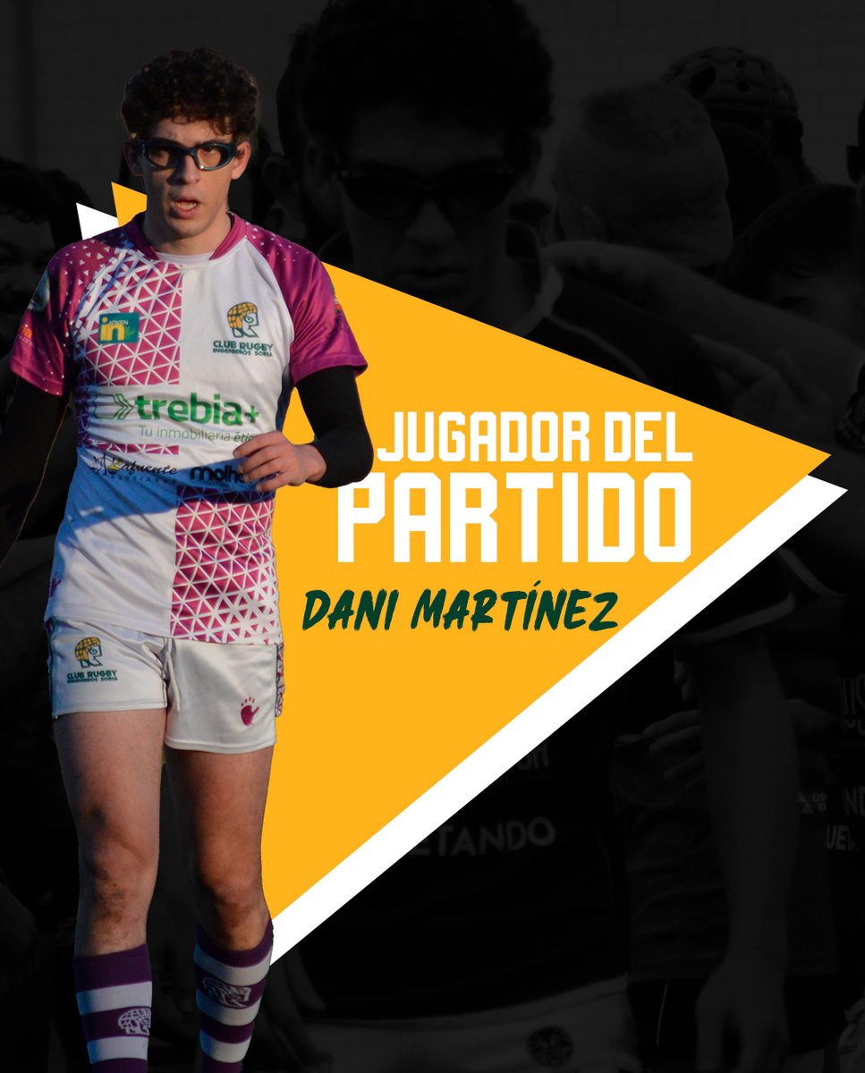 Arranca la pretemporada ⚡
El Ingenieros de Soria se estrena este sábado en Zaragoza ante el Universitario en su primer amistoso.
🔗 Más información en la noticia completa: rugbysoria.es/el-ingenieros-…