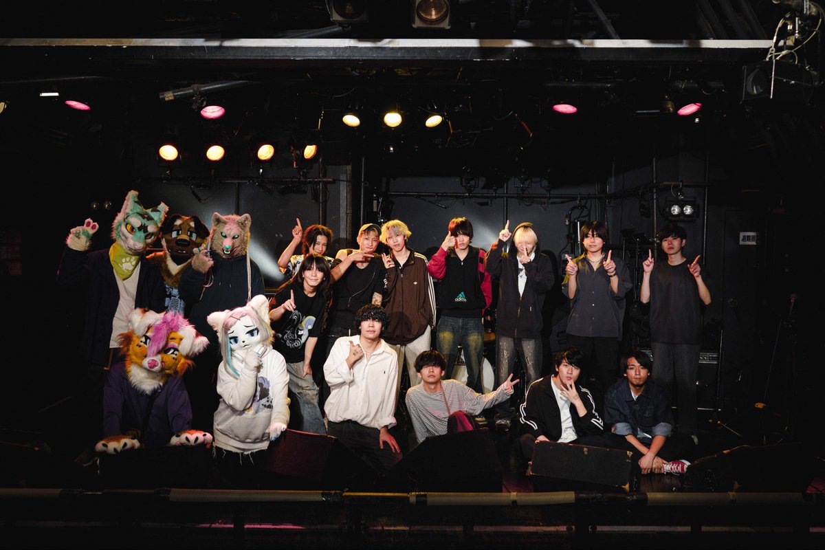 幻獣交差点にご来場ありがとうございました！

皆様の熱気のおかげで、最高のイベントを創り上げることができました。心より感謝申し上げます。
今後のイベントをさらに皆様に楽しんでいただけるものにするため、ぜひ、皆様のご意見をお聞かせください。
所要時間：約5〜10分

forms.gle/xknsuAtgrPHWT3…