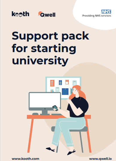 Aged up to 25? Studying or living in Greater Manchester?  kooth.com is available to anyone aged up to 25. Free, anonymous mental health support and 1-1 chats, online counselling for College and University students - sign up here! kooth.com