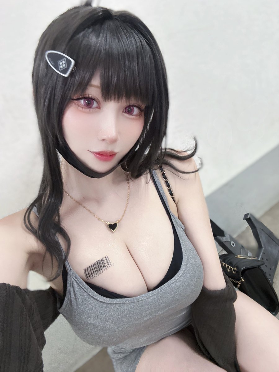 あなた…♡

#NIKKETGS2025 #NIKKE https://t.co/FGXY0xyTV5