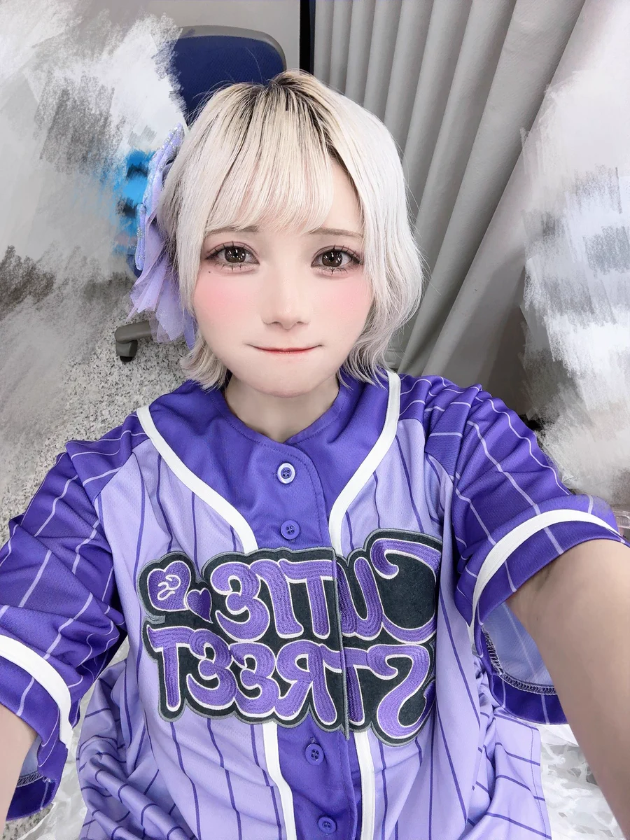 宮野静 推しアピパーカー 宮野静 推しアピパーカー 宮野静(CANDY TUNE) (@shizuka_ct0530) / X