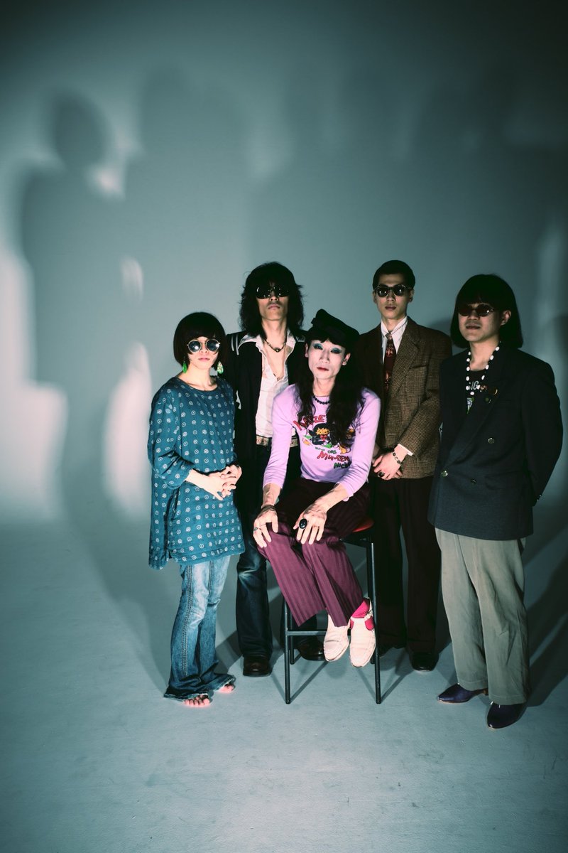 『キィキィ A GOGO!!』
11月21日(金)

LIVE;
▽キノコホテル
▽フーテン族

OPEN 19:00~
START 19:30~
ADV.¥3500(+1D)
DOOR.¥4000(+1D)
ご予約☎︎0353060240
ufoclub.jp/#pickup_1121