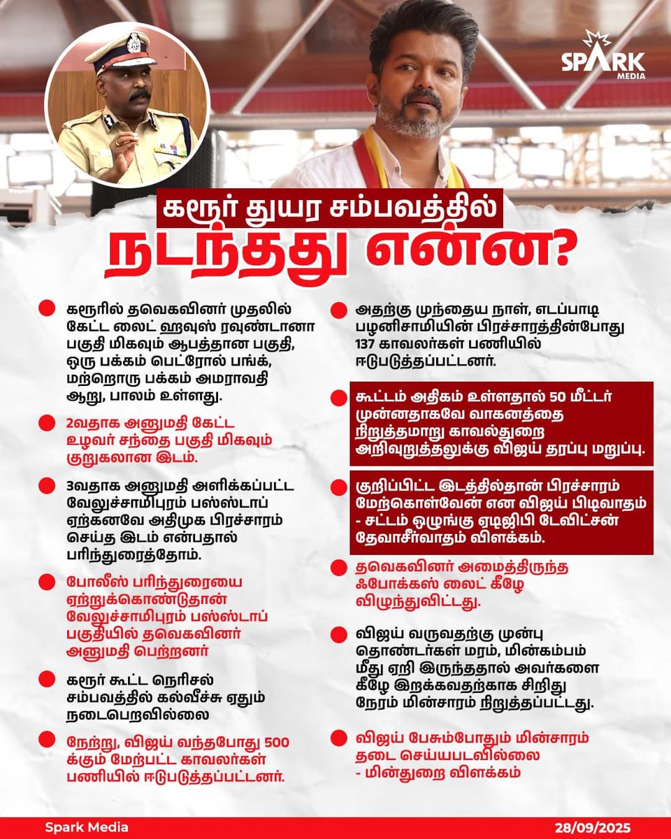 logeshwaran01's tweet image. #JusticeForKarurVictims
@mkstalin @Udhaystalin @DMKITwing @mylaivelu71