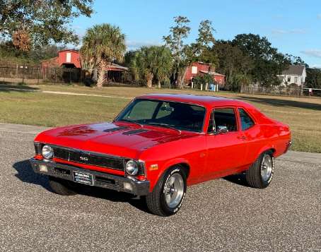 Electric cars but they look like this and don't have a 2ft screen on the dashboard. 

Follow me for more business ideas.