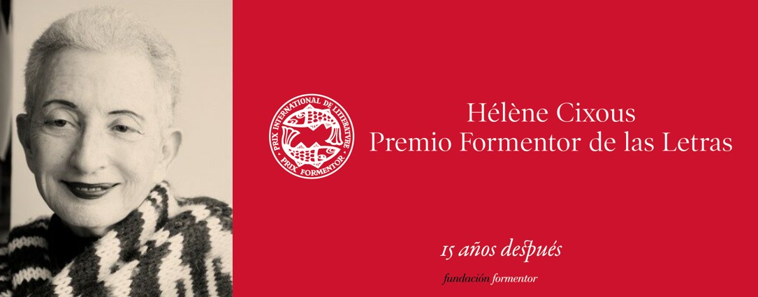 Este 2025 se conmemoran los 15 años de recuperación del #PremioFormentor que este año ha recaído en la escritora francesa Hélène Cixous. 
La ceremonia tendrá lugar en el <a href="/Teatro_Real/">Teatro Real</a> (Madrid).
🗓️1 octubre 
⏰19.30h 
👉Retransmisión en : fundacionformentor.es