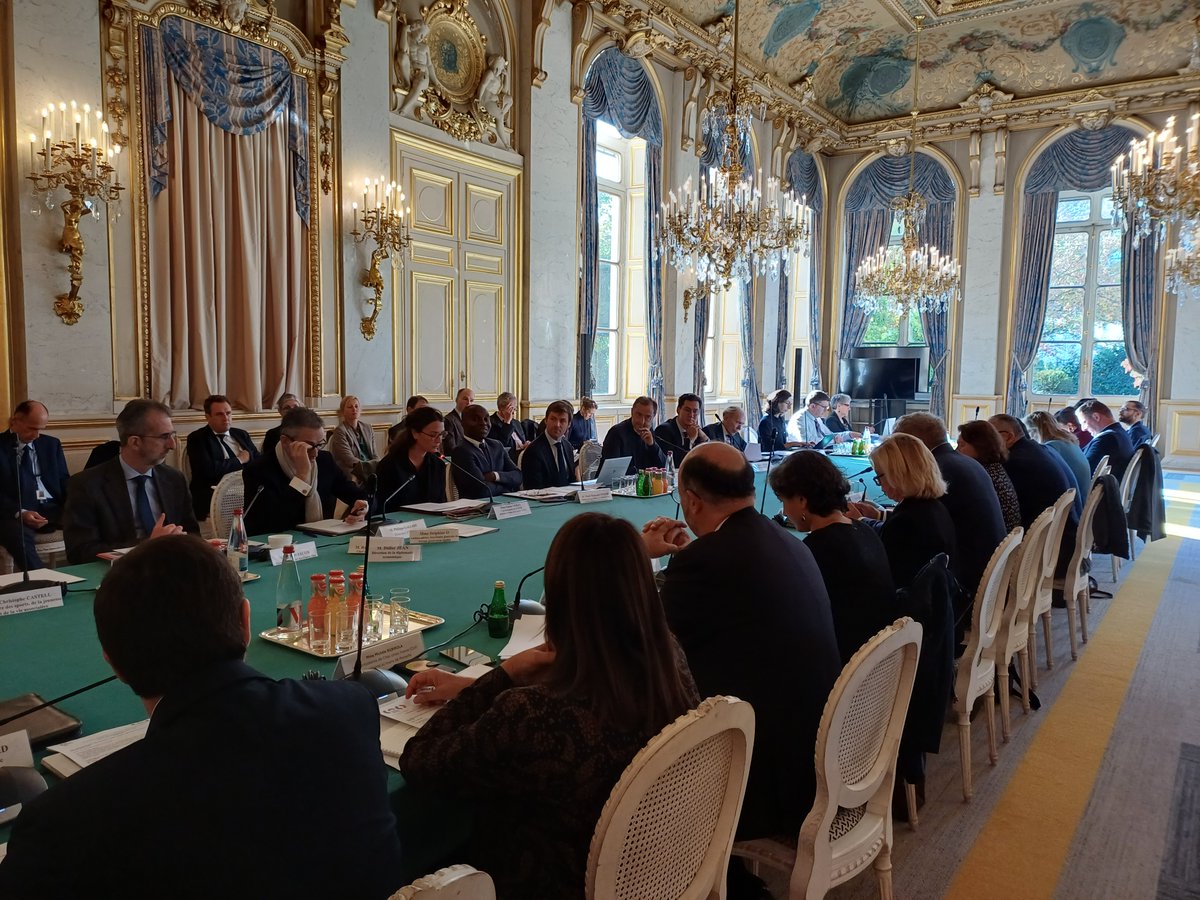 AMF | Association des maires de France tweet media