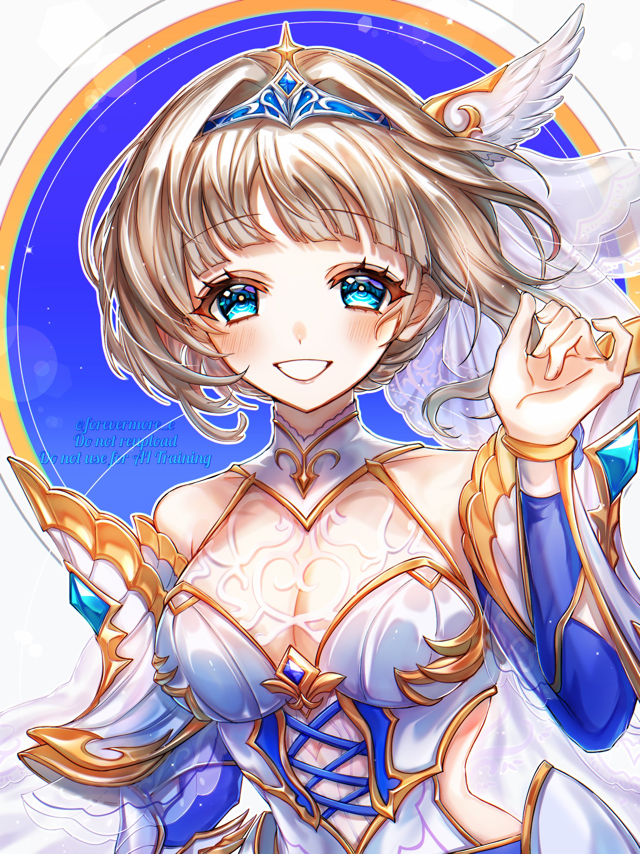 Ray (@Ray_blue_illust) / X