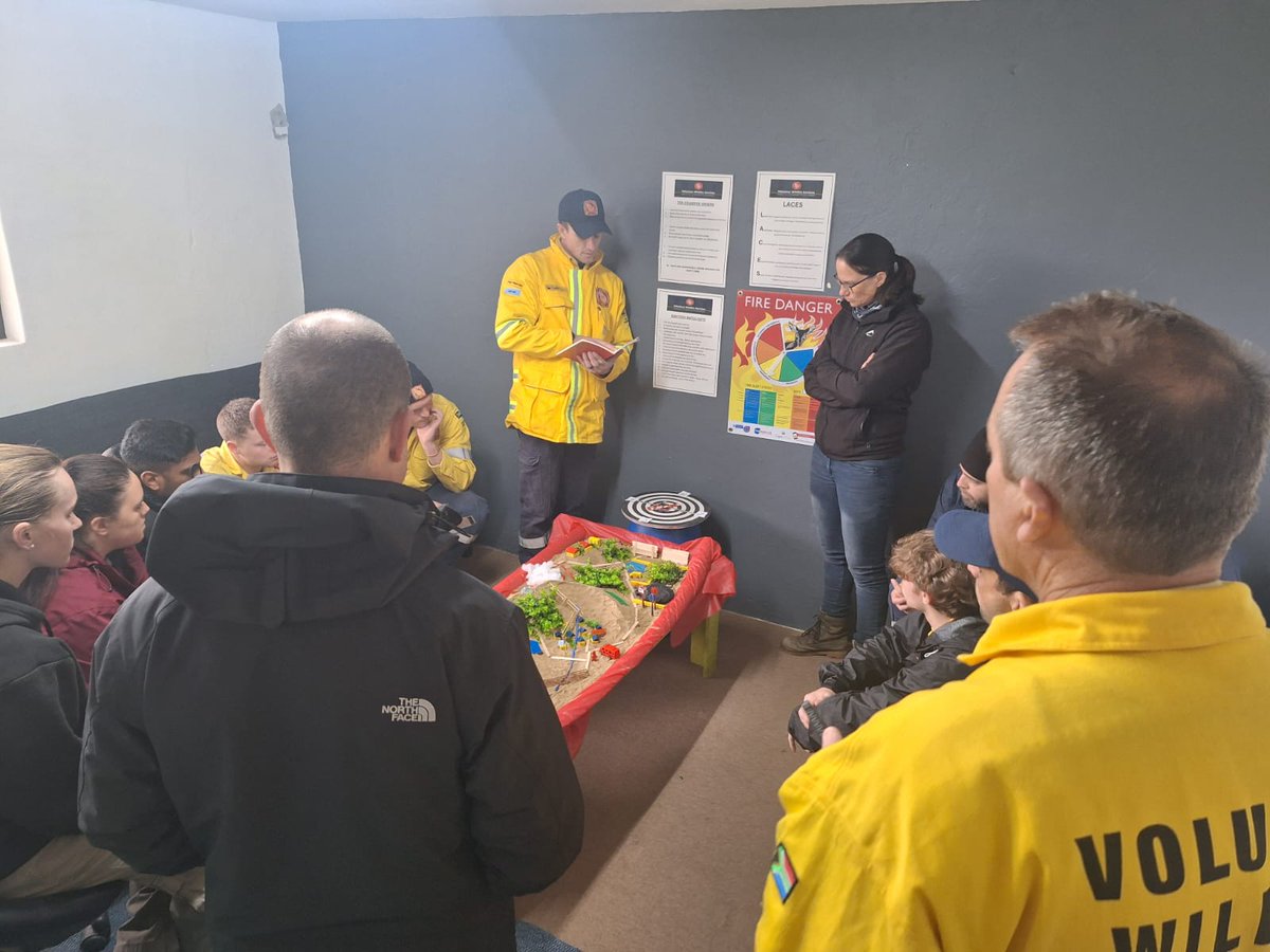 VWS Wildfires tweet media