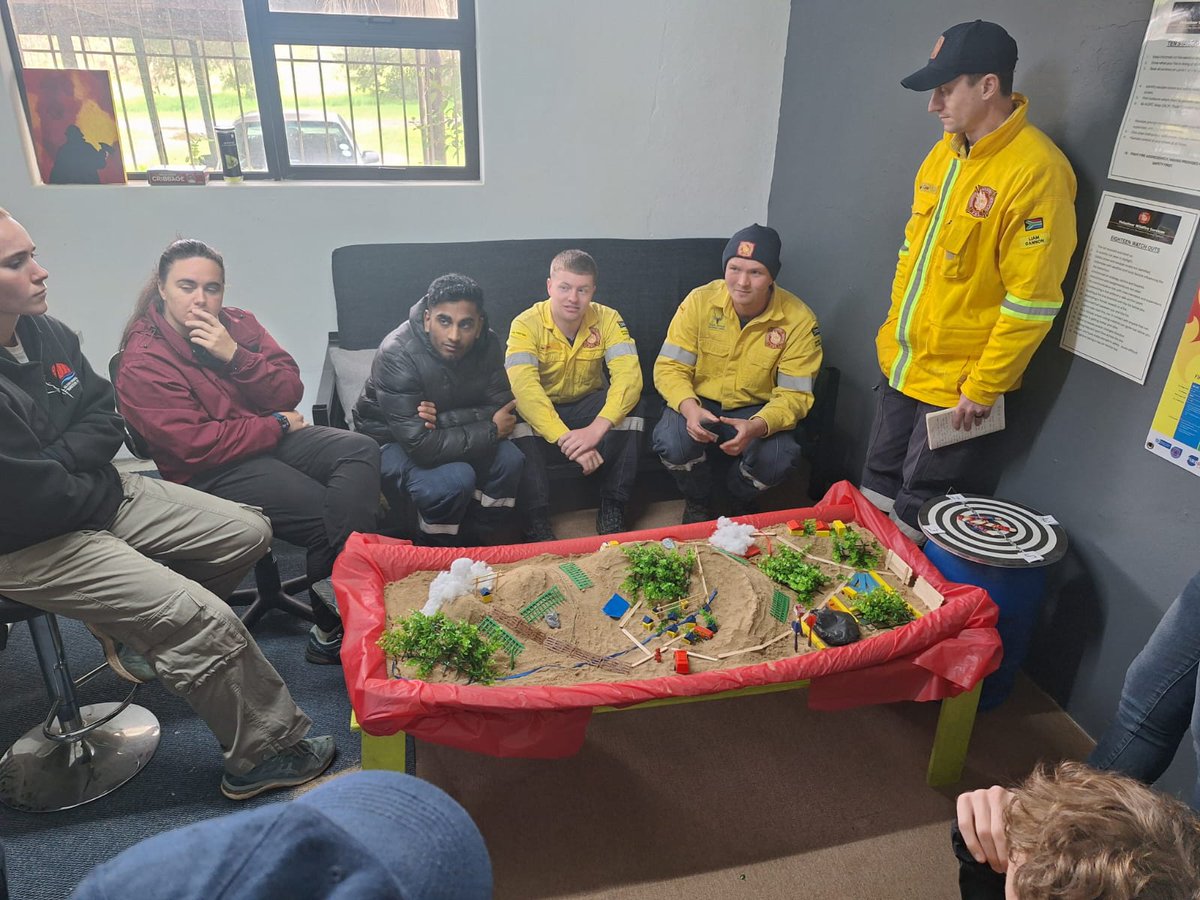 VWS Wildfires tweet media