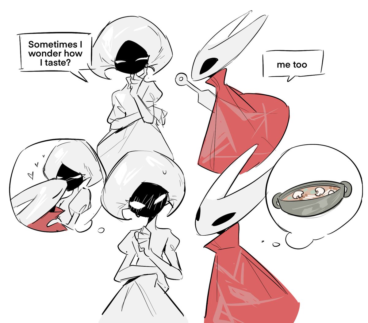 sorry
＃silksong #lacenet