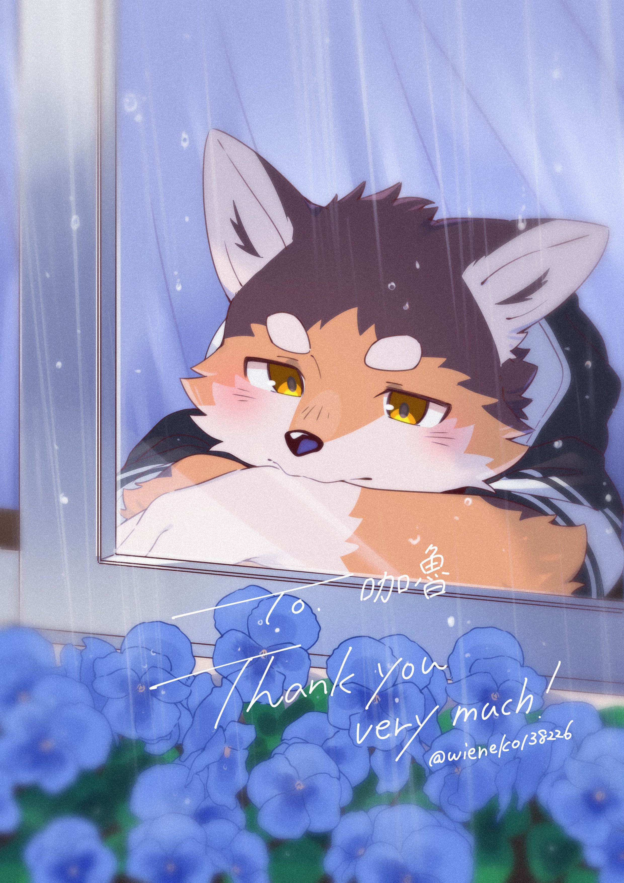 ゐえねこ (@wieneko138226) / X