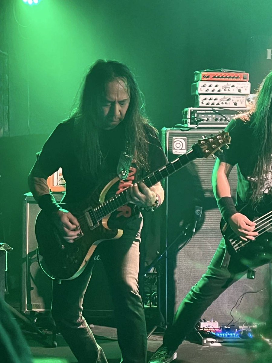 北見でのLIVE無事終了しました。
対バンの皆さん、スタッフの皆さん、そして会場まで足を運んでくれた皆さん本当にありがとうございました。
ライブ、打ち上げとても楽しい時間でした。
次回またお会いしましょう🤘

# GLADIATOR from sapporo
# ONION HOLL