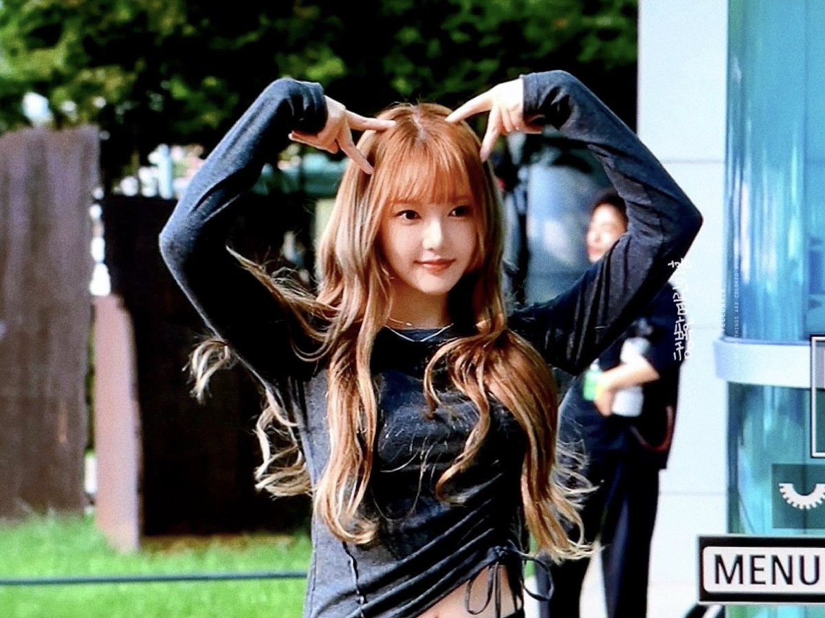 250929 #예린 #YERIN