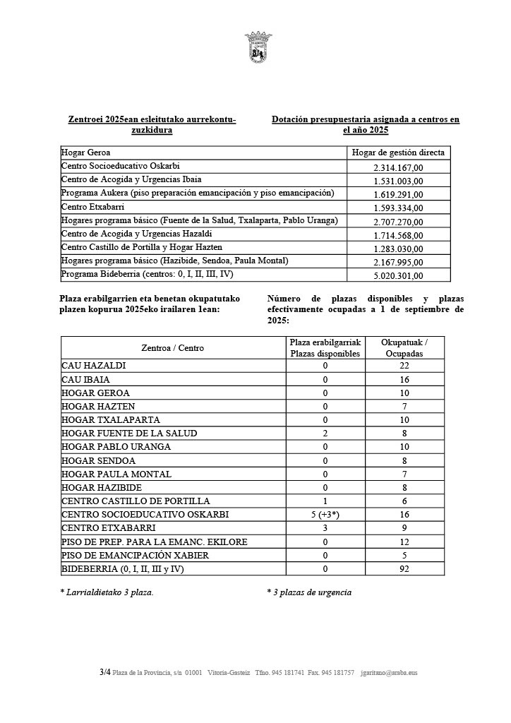 El negocio de los MENAS es una ruina para los españoles.