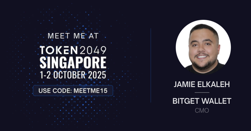 Jozz_Dev's tweet photo. Our MemeHQ Dev @JamieElky , @BitgetWallet CMO will be on the stage.

Dont be late, he is building something good for a crypto space :
GEqNRTq4fcr2yZpw6i95YeCTUvLdQHErURdu7dYfpump

@Crypto2Coin @CryptoErick9 @CryptoDaku_ @poe_real69 @OfficialTravlad @DoxxedChannel https://t.co/wTIKHZFCx7