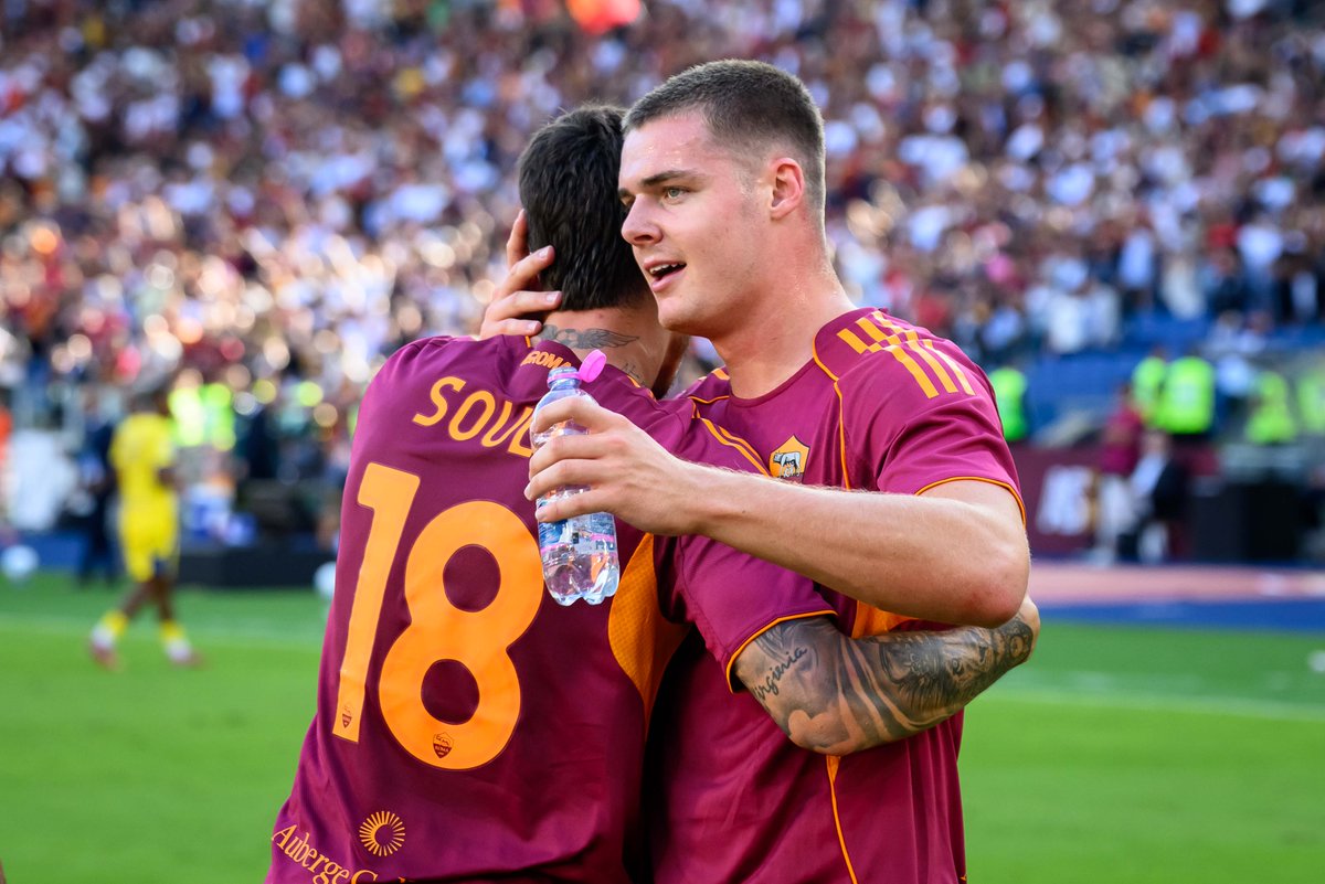 AS Roma Live Stream (@ASRomalives) / Posts / X