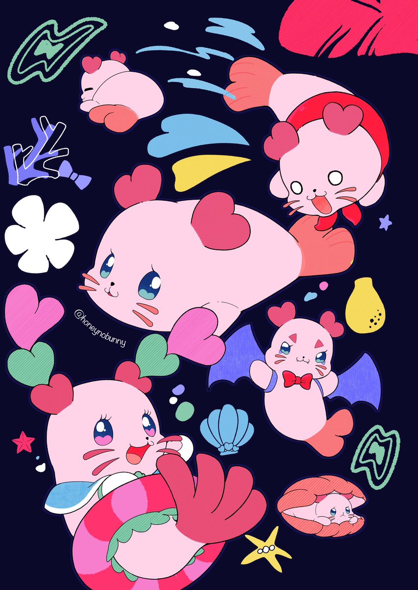 はちうさ (@honeynobunny) / X