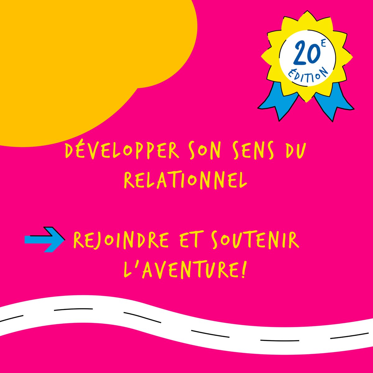 CourseEnCours's tweet image. Avec Course en cours, on découvre bien plus qu&apos;une compétition scientifique !

C&apos;est un véritable terrain d&apos;apprentissage dans lequel il est possible de développer des compétences clés importantes !

Des atouts nécessaires pour le futur des jeunes talents 💪👀

#CourseEnCours