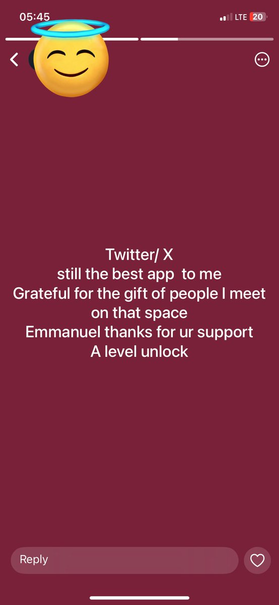 AyAkinlabi's tweet image. It can only be God 🙇‍♀️❤️

#nin #nimc #ninmodification #BB27