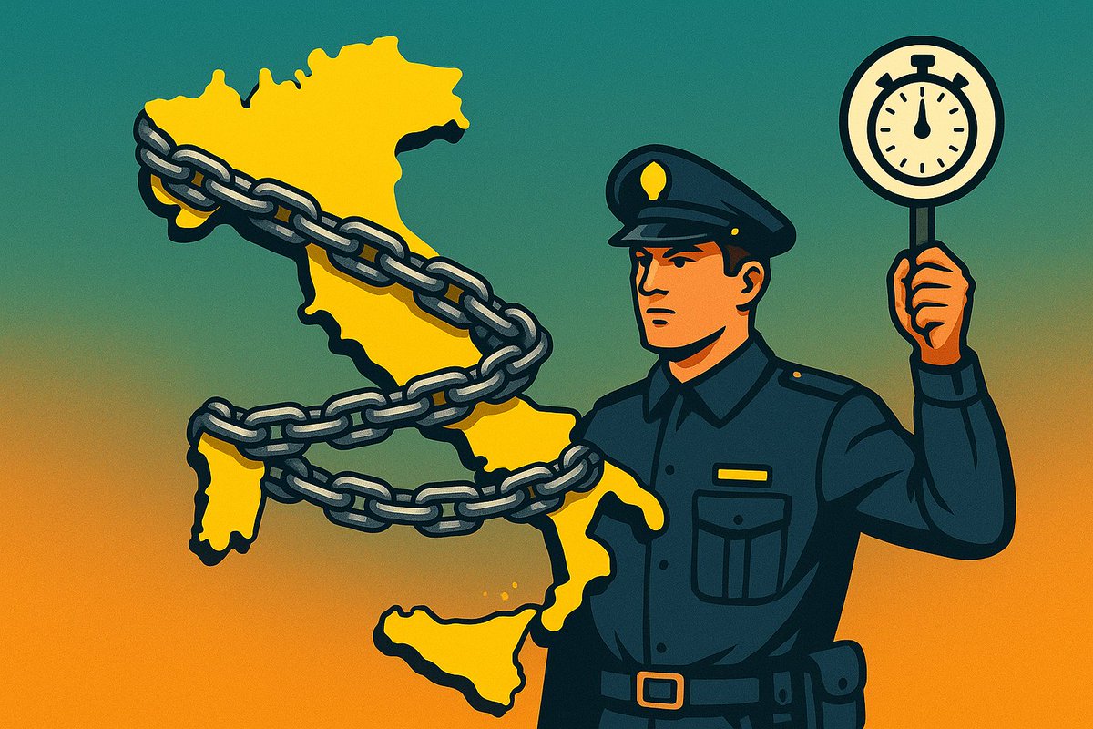 Our <a href="/ripencc/">RIPE NCC</a> Labs post on #PiracyShield: large-scale live-event blocking → thousands of domains and services impacted for months. We recommend FQDN-first, time limits, transparency, fast appeals. Read more: labs.ripe.net… #RoutingSecurity #DNS