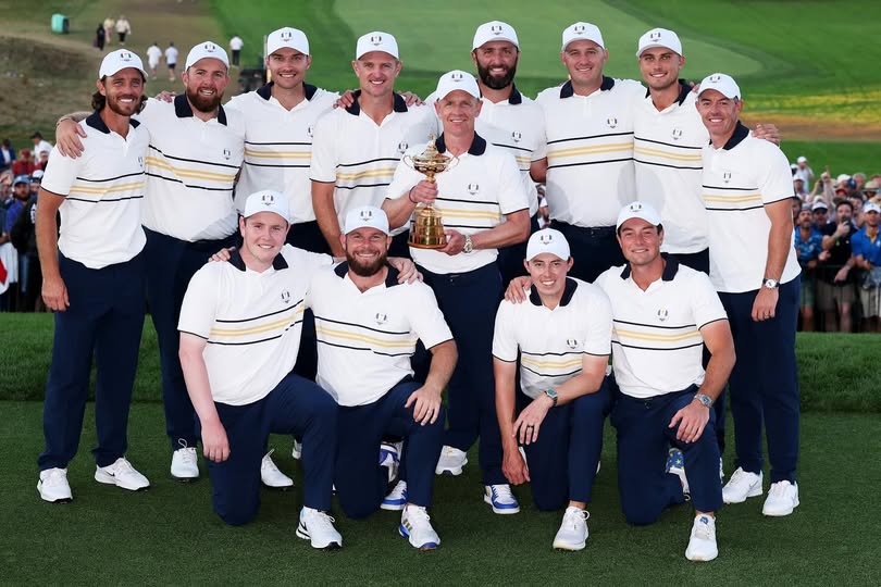 If you've been inspired to emulate the heroics of the European team, then come and enjoy a round at Ilkley. 
If you have 4 or more players, our winter packages start at £50
Check out the packages here… tinyurl.com/3e6yxy3b
#RyderCup #GolfInYorkshire #IlkleyGolfClub