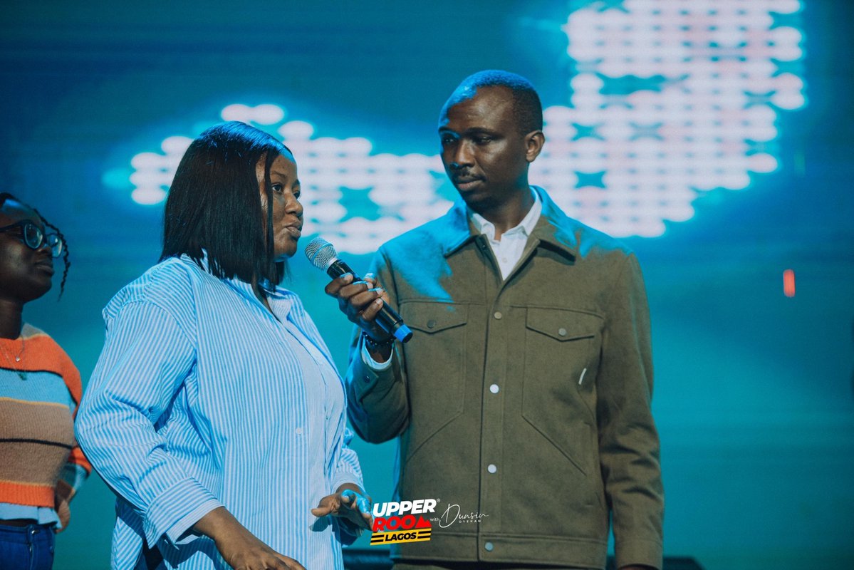 outpouring_live's tweet image. Jesus Christ bearing witness to His word in our midst with these instant testimonies:
1. Deaf ears popped open.
2. Lumps & growths disappeared.
3. Pains left.
Who did it?!
Thank you, Jesus! 🙌
#UpperRoomLagos
#Testimonies
#Miracles
#GenI