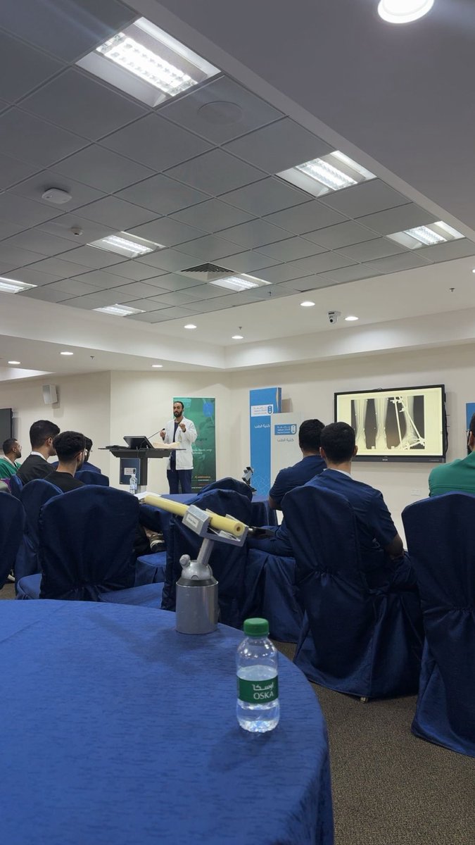 dralbahlol's tweet photo. It was a great experience attending the Orthopaedic Bootcamp organised by the #SaudiSurgicalAcademy. https://t.co/j1cXcKl6fP