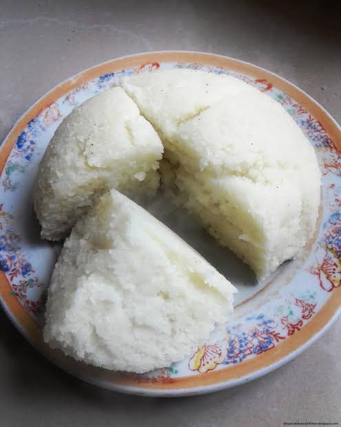 Nywele ngumu akili ugali