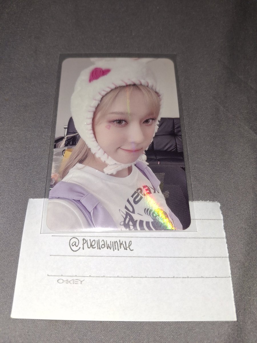 puellawinkle's tweet photo. @njljpcbb hi kak izin nawarin aab winter nya meski bukan era baru. siapa tau minat kak 🙌🏻🙌🏻 https://t.co/0eCTnXgvaf