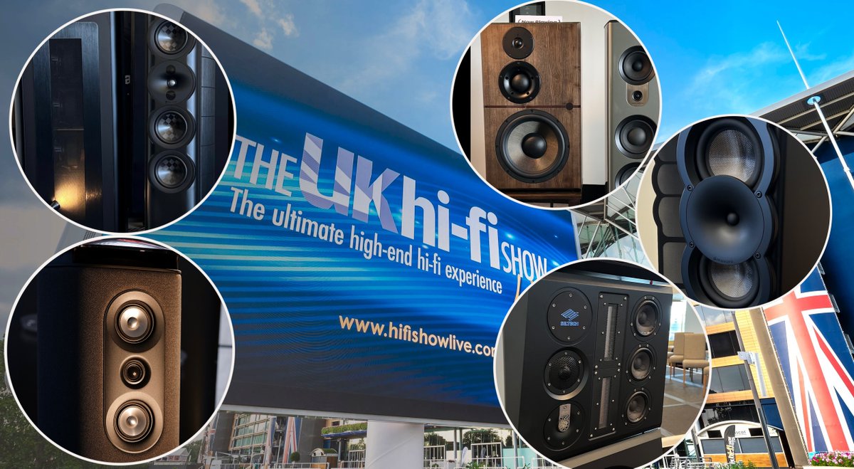 TheSpeakerShack's tweet image. Feature: The UK HiFi Show Live 2025 Report...
thespeakershacks.co.uk/2025/09/the-uk…