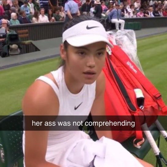 emma bagelled after fumbling 3 match points .