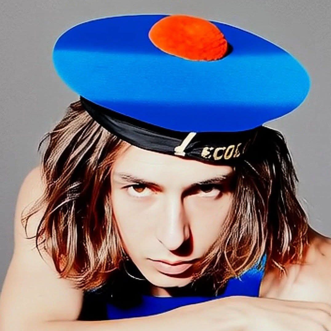 marcellocooper's tweet image. #marcellocooper in #style #jeanpaulgaultier France