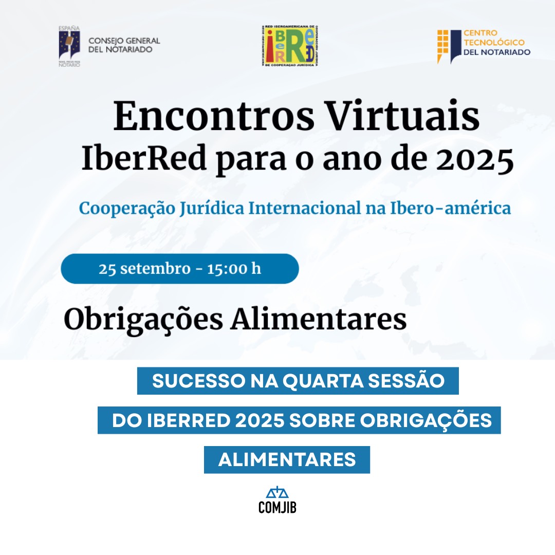 ComjibOficial's tweet photo. A quarta reunião virtual da IberRed foi realizada com sucesso, fortalecendo a cooperação internacional em questões alimentares e aperfeiçoando o Manual Prático para Profissionais do Direito. Continuamos a promover a justiça alimentar na Ibero-América. #IberRed #cooperação https://t.co/lPp3vIzuol