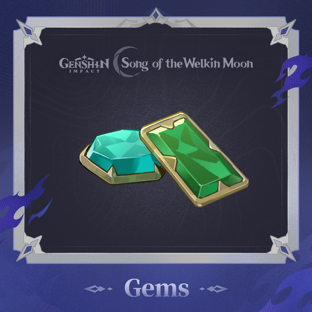GenshinImpact's tweet photo. Event Available: #FlinssGift 

Participate for a chance to win a Flins character stand and Primogem rewards!

"You're welcome to choose a relic from my collection as a remembrance."

👇 Click an option below and post to enter!

Details: https://t.co/CicuXBRQik

#GenshinImpact